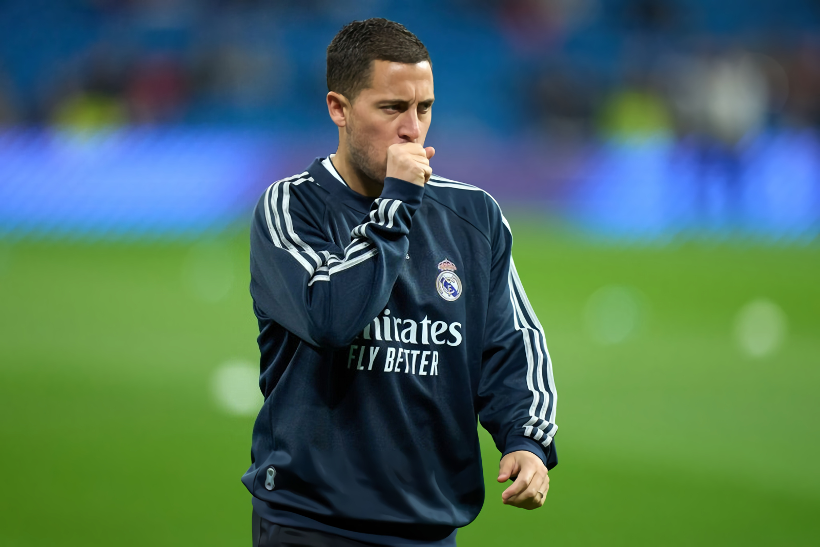 عکس ادن هازارد