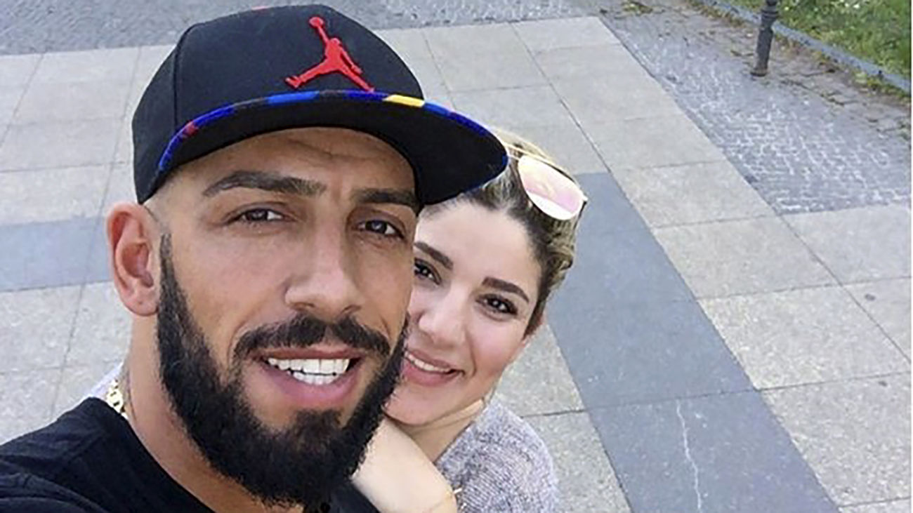 عکس اشکان و شقایق