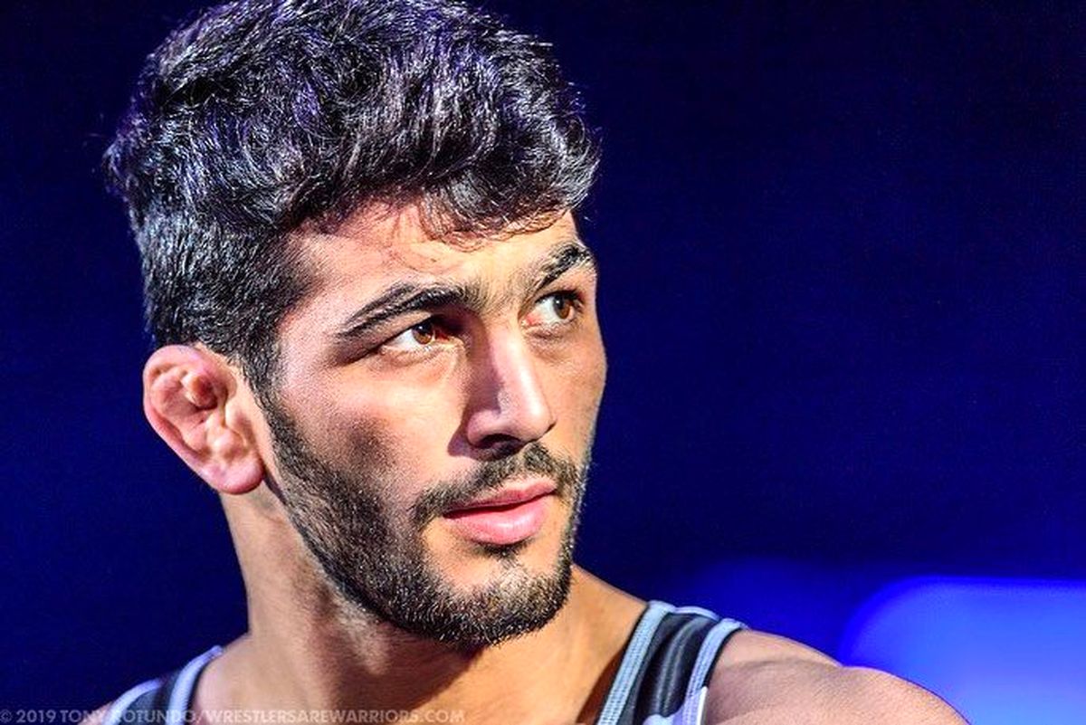 عکس جذاب حسن یزدانی