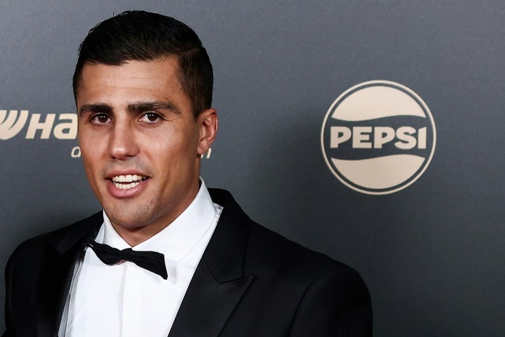 عکس جذاب رودریگو هرناندز