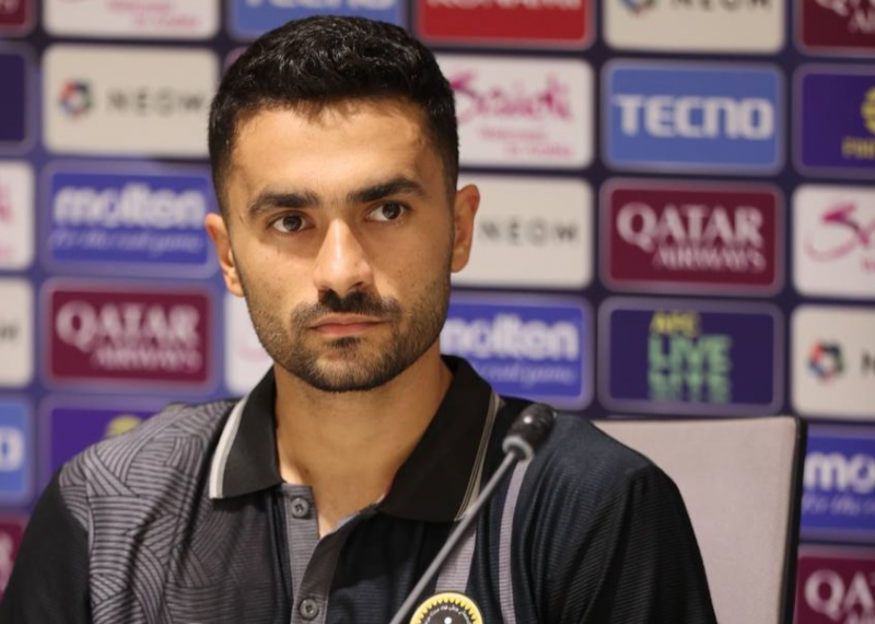 عکس جذاب سید محمد کریمی عکس جذاب سید محمد کریمی