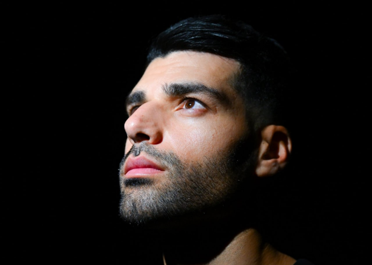 عکس جذاب مهدی طارمی