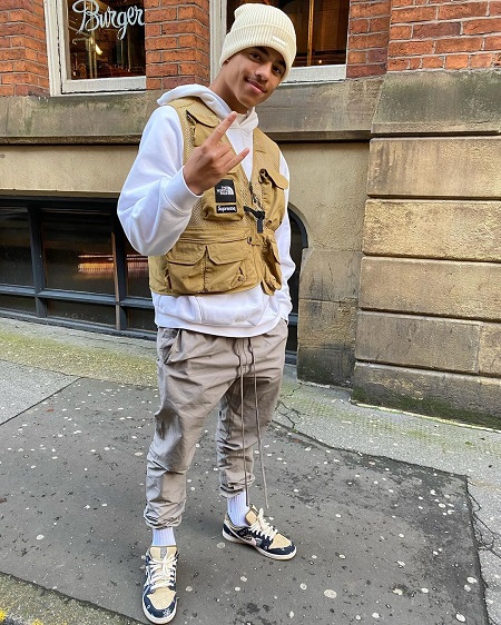 عکس جذاب میسن گرینوود عکس جذاب میسن گرینوود