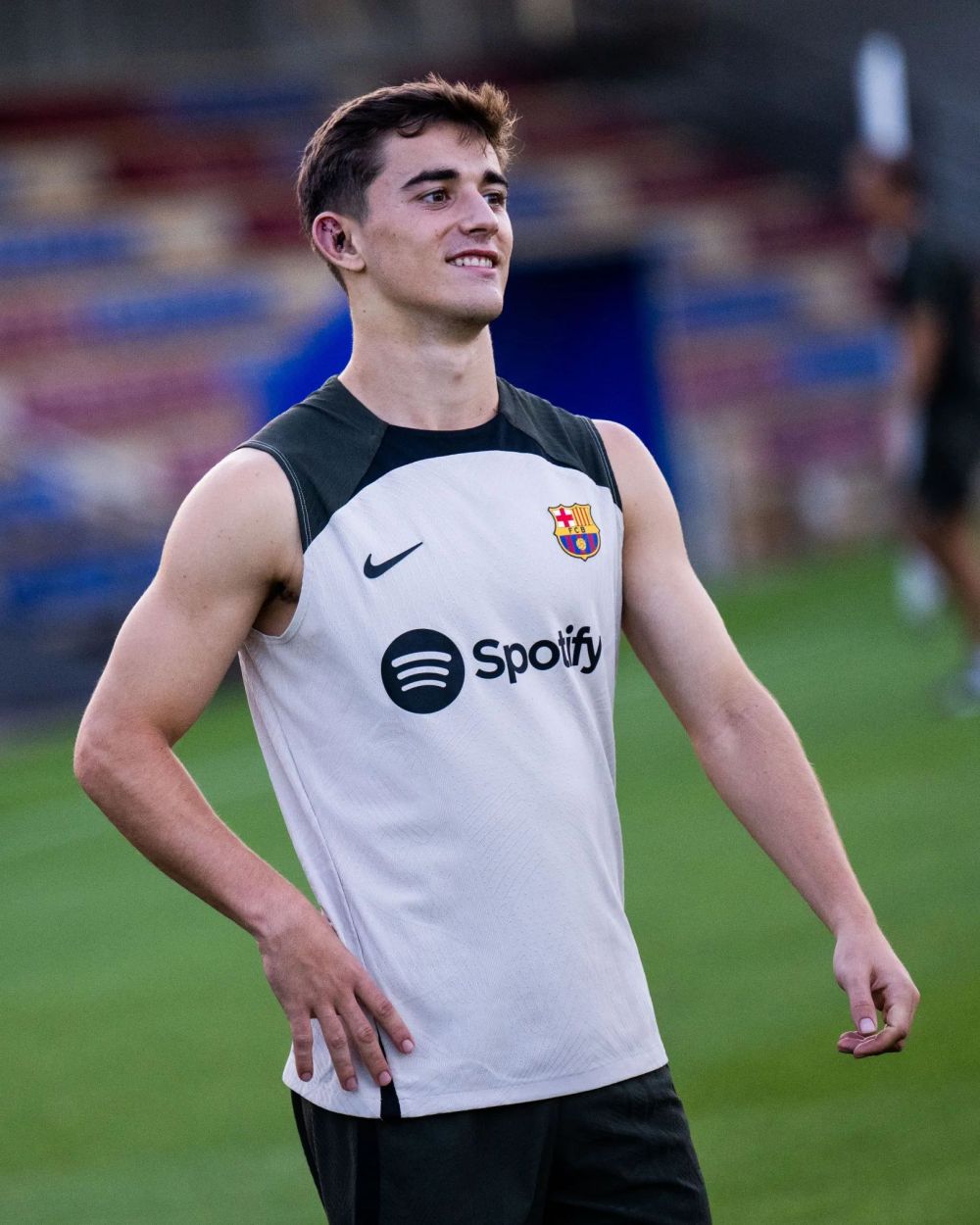 عکس جذاب پابلو گاوی