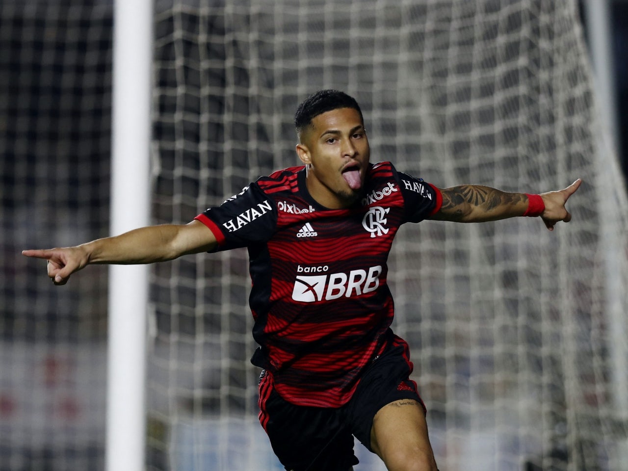 عکس جذاب ژوائو گومز