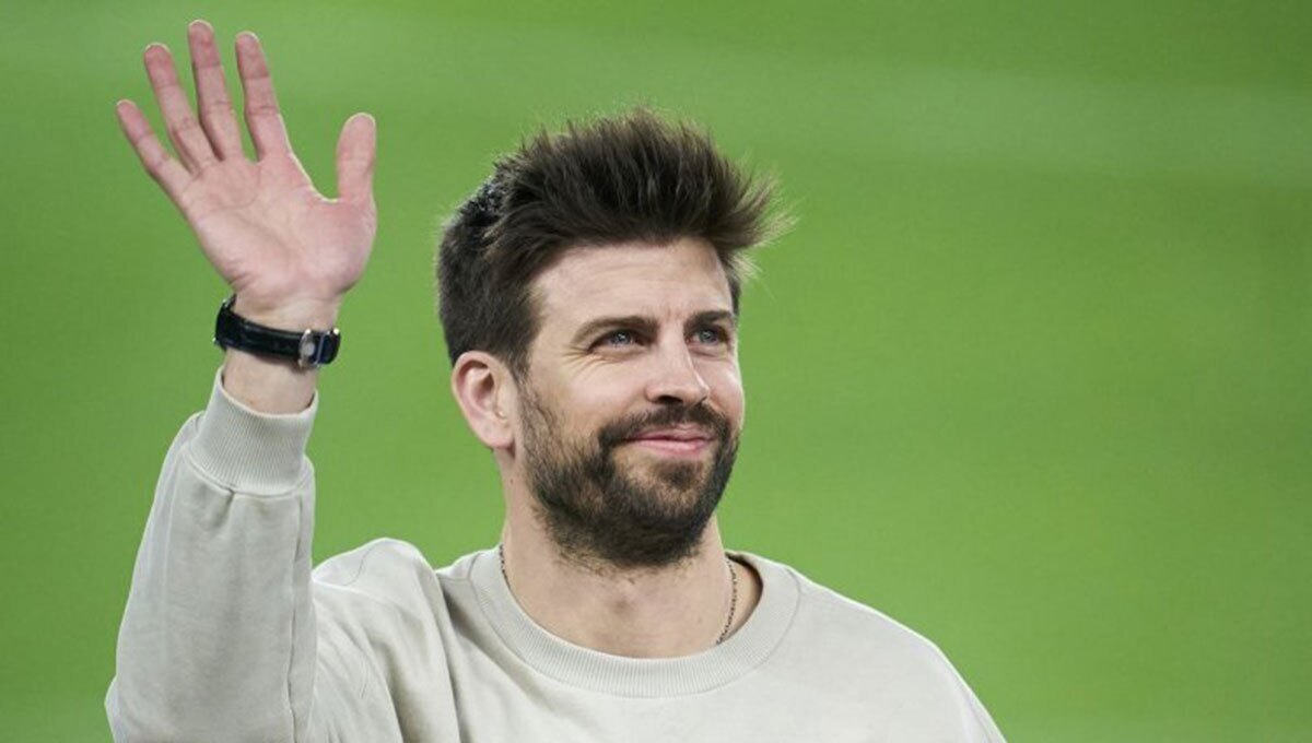 عکس جرارد پیکه