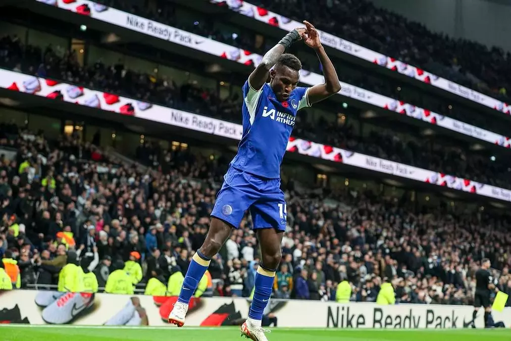 عکس جکسون فوتبالیست