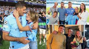 عکس خانوادگی رودریگو هرناندز