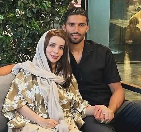 عکس خانوادگی سید حسین حسینی عکس خانوادگی سید حسین حسینی