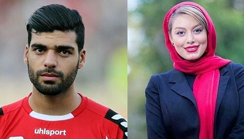 عکس دوست دختر مهدی طارمی