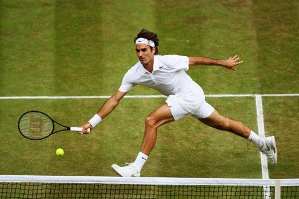 عکس راجر فدرر تنیسور عکس راجر فدرر تنیسور