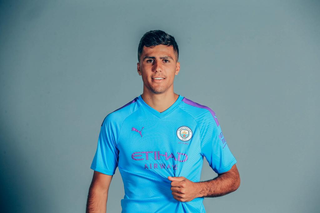 عکس رودریگو هرناندز