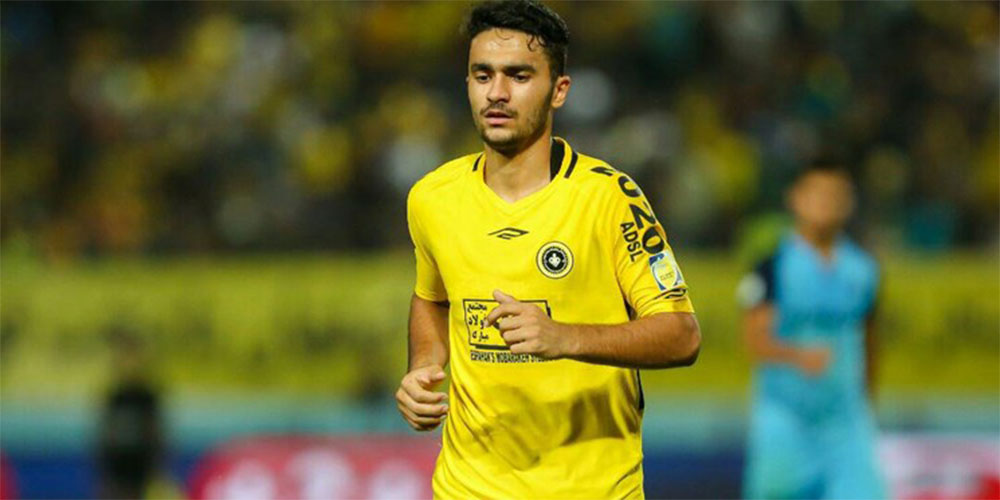 عکس سید محمد کریمی فوتبالیست عکس سید محمد کریمی فوتبالیست