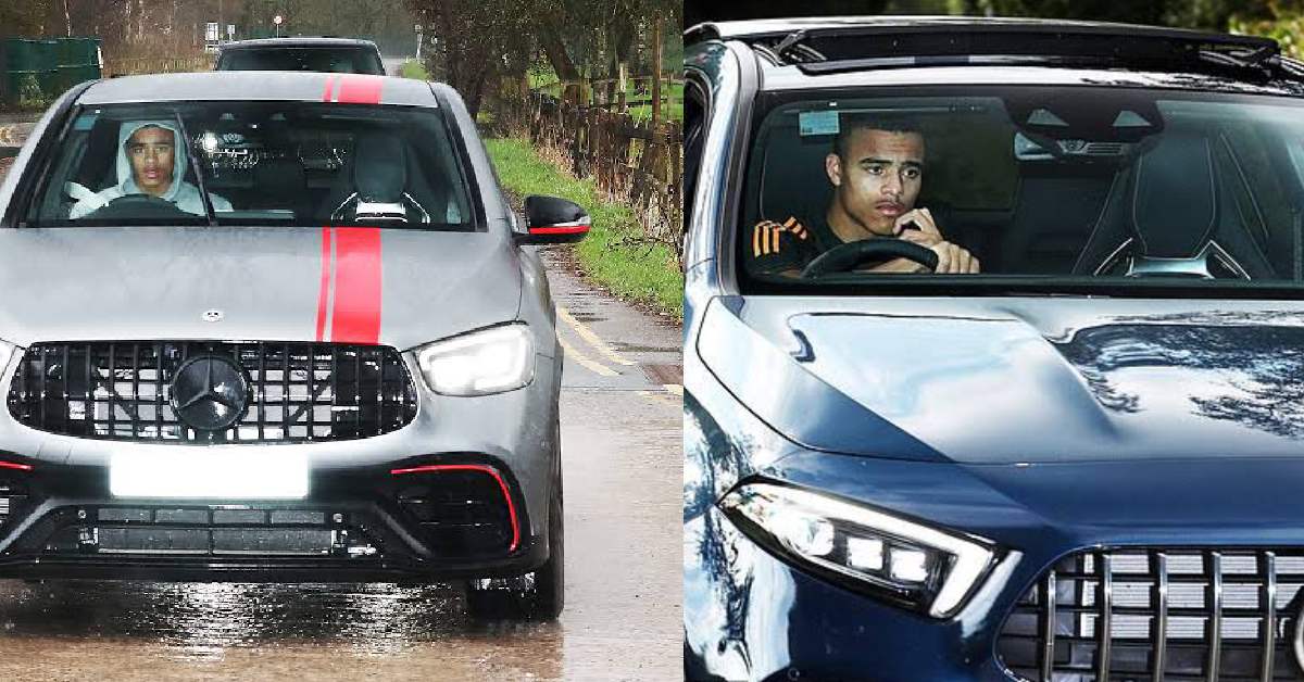 عکس ماشین های میسن گرینوود عکس ماشین های میسن گرینوود