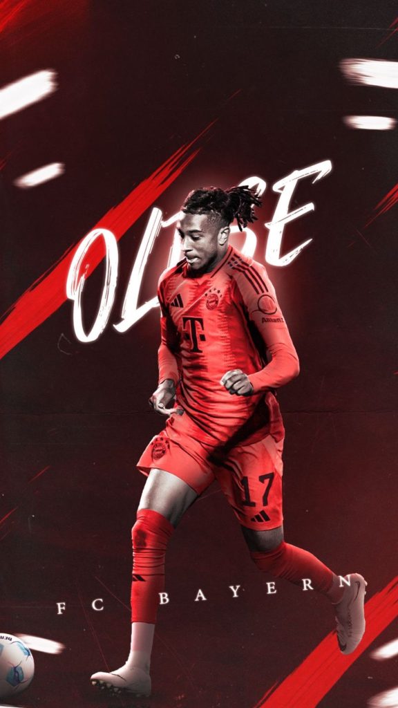 عکس مایکل اولیس فوتبالیست