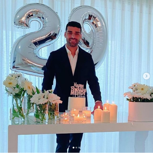 عکس مهدی طارمی