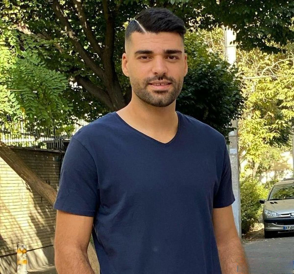 عکس های مهدی طارمی