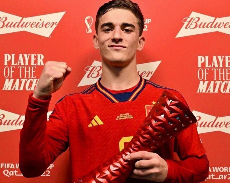 عکس های پابلو گاوی