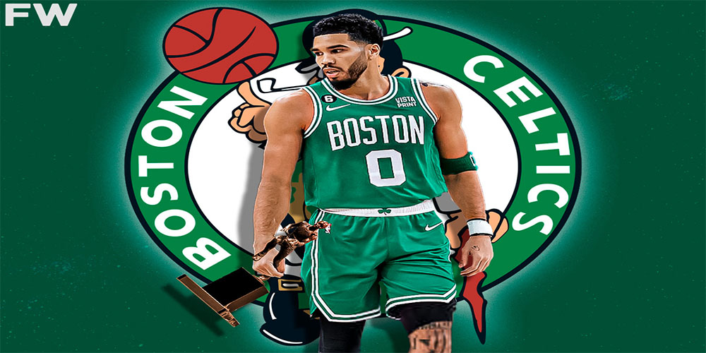 عکس پروفایل Jayson Tatum