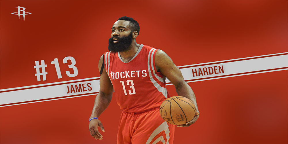 عکس پروفایل جیمز هاردن