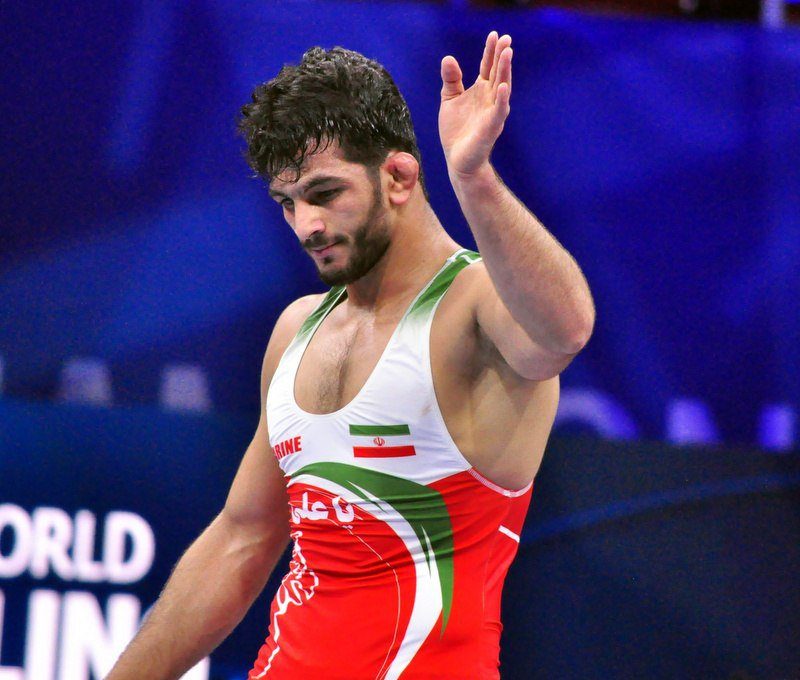 عکس پروفایل حسن یزدانی