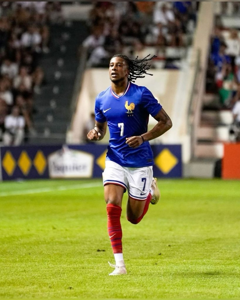 عکس پروفایل مایکل اولیس