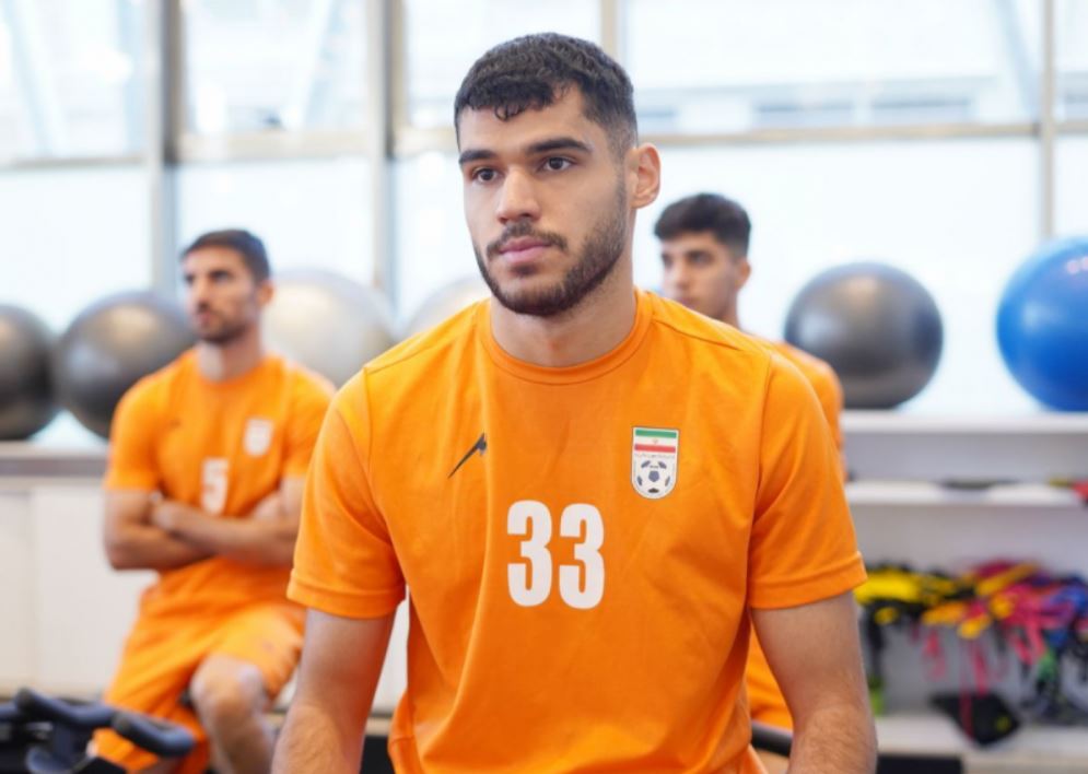 عکس پروفایل مهدی زارع مهذبیه