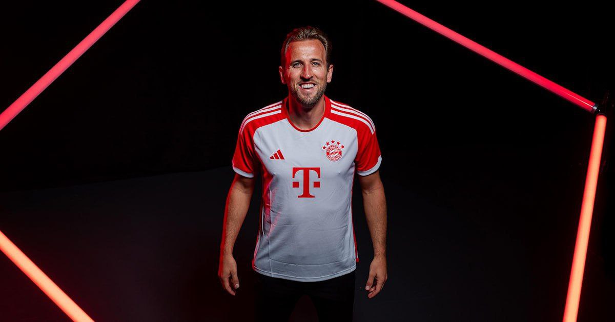 عکس پروفایل هری کین