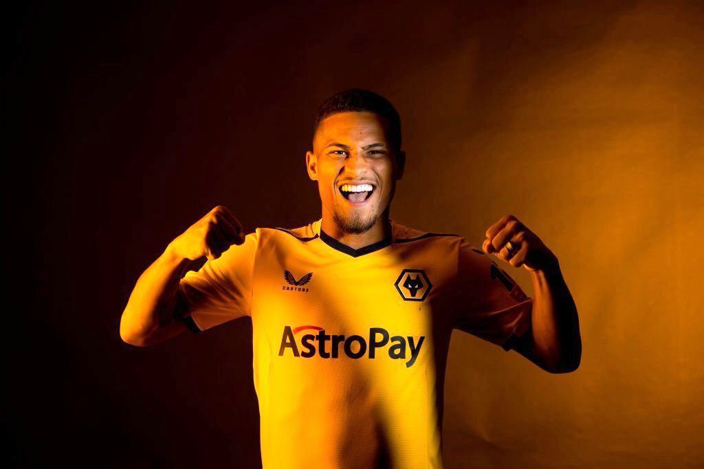 عکس پروفایل ژوائو گومز