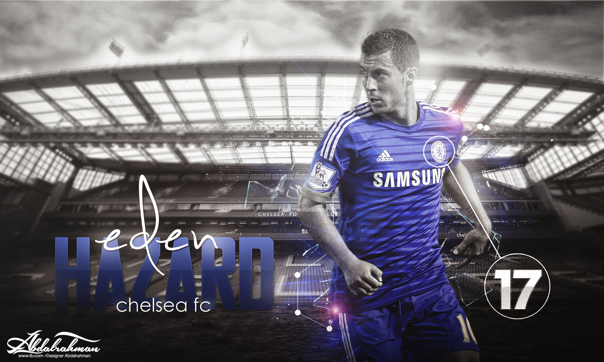 عکس پروفایل Eden Hazard