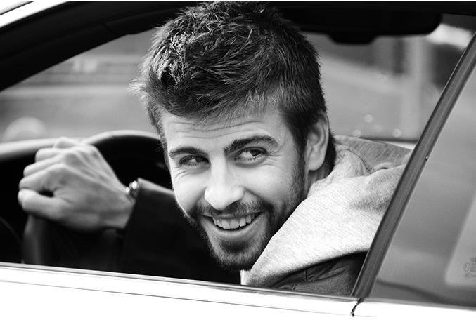 عکس پروفایل Gerard Piqué