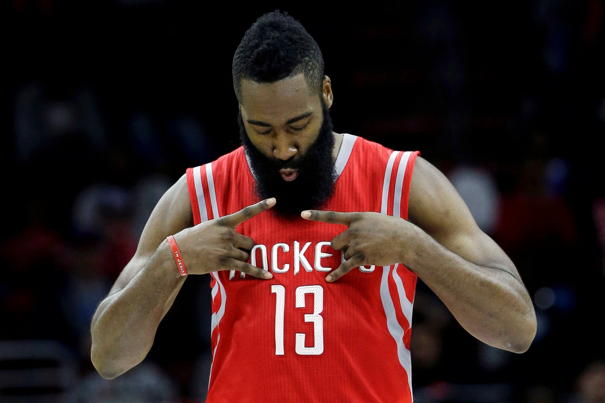 عکس پروفایل James Harden