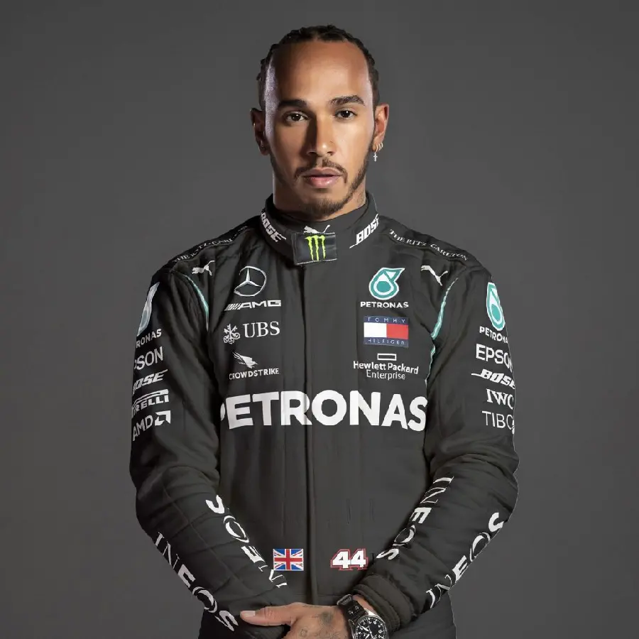 عکس پروفایل Lewis Hamilton