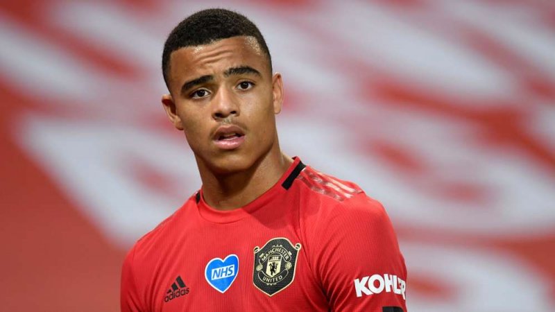 عکس پروفایل Mason Greenwood عکس پروفایل Mason Greenwood