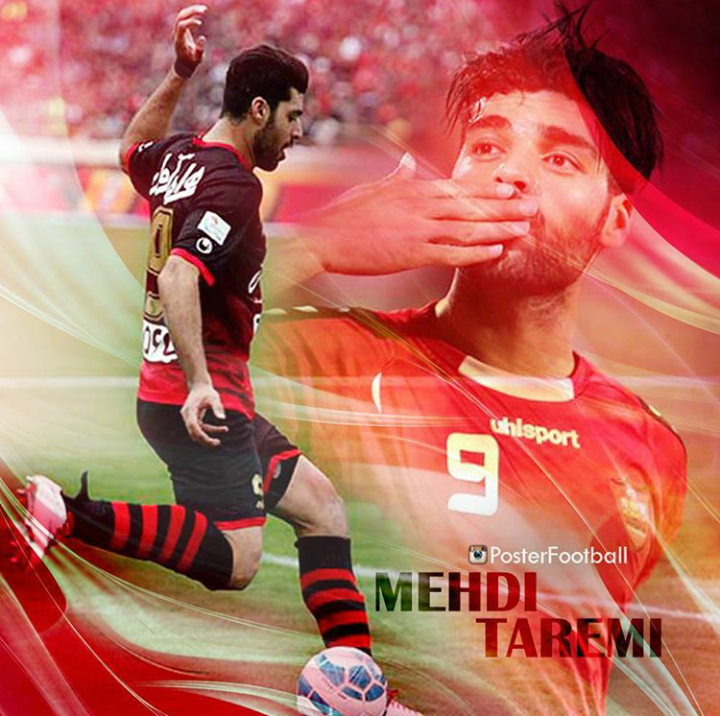 عکس پروفایل Mehdi Taremi 