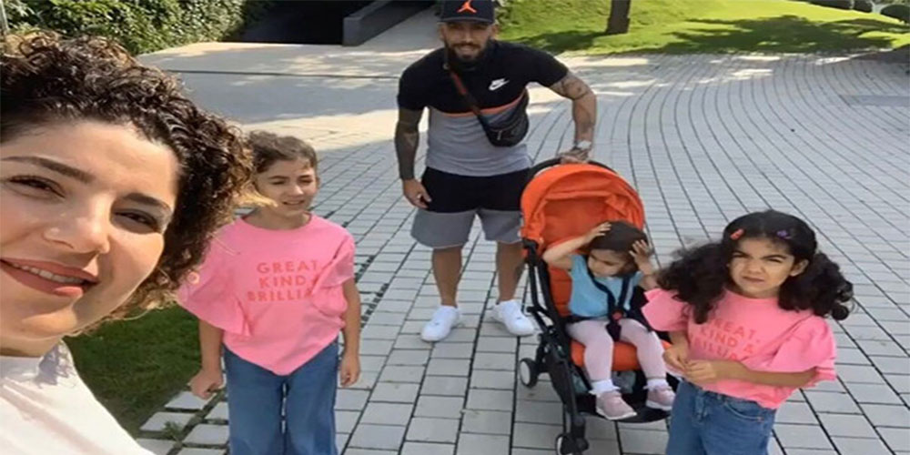 فرزندان اشکان دژاگه