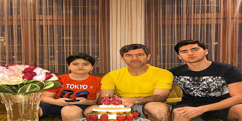 فرزندان کریم باقری