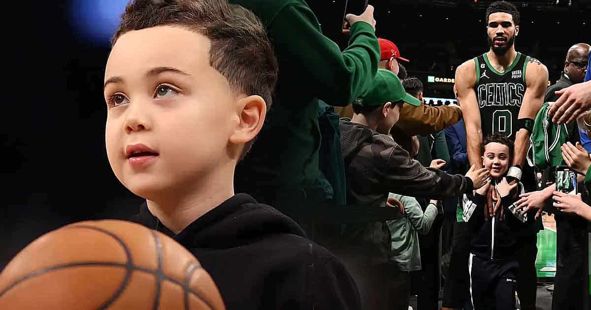 فرزند جیسون تیتوم