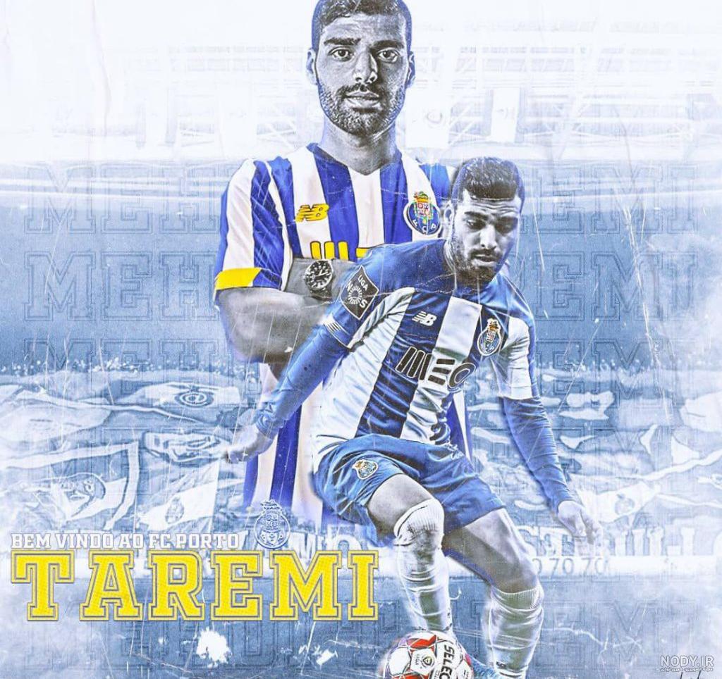 wallpaper for laptop Mehdi Taremi 