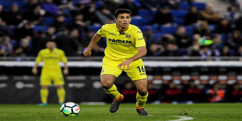 قرارداد رودری با ویارئال