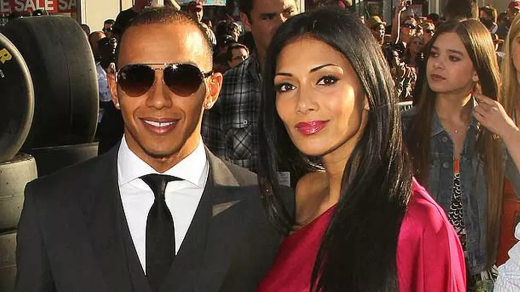 لوئیس همیلتون نیکول شرزینگر