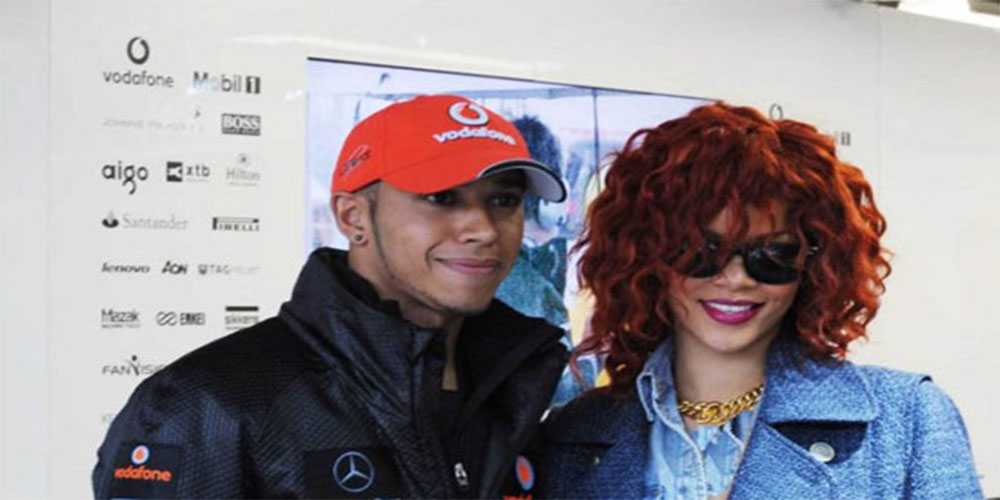 لوئیس و ریحانا