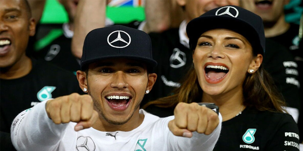 لوئیس و نیکول شرزینگر