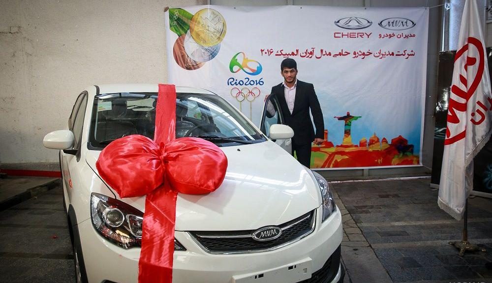 ماشین حسن یزدانی