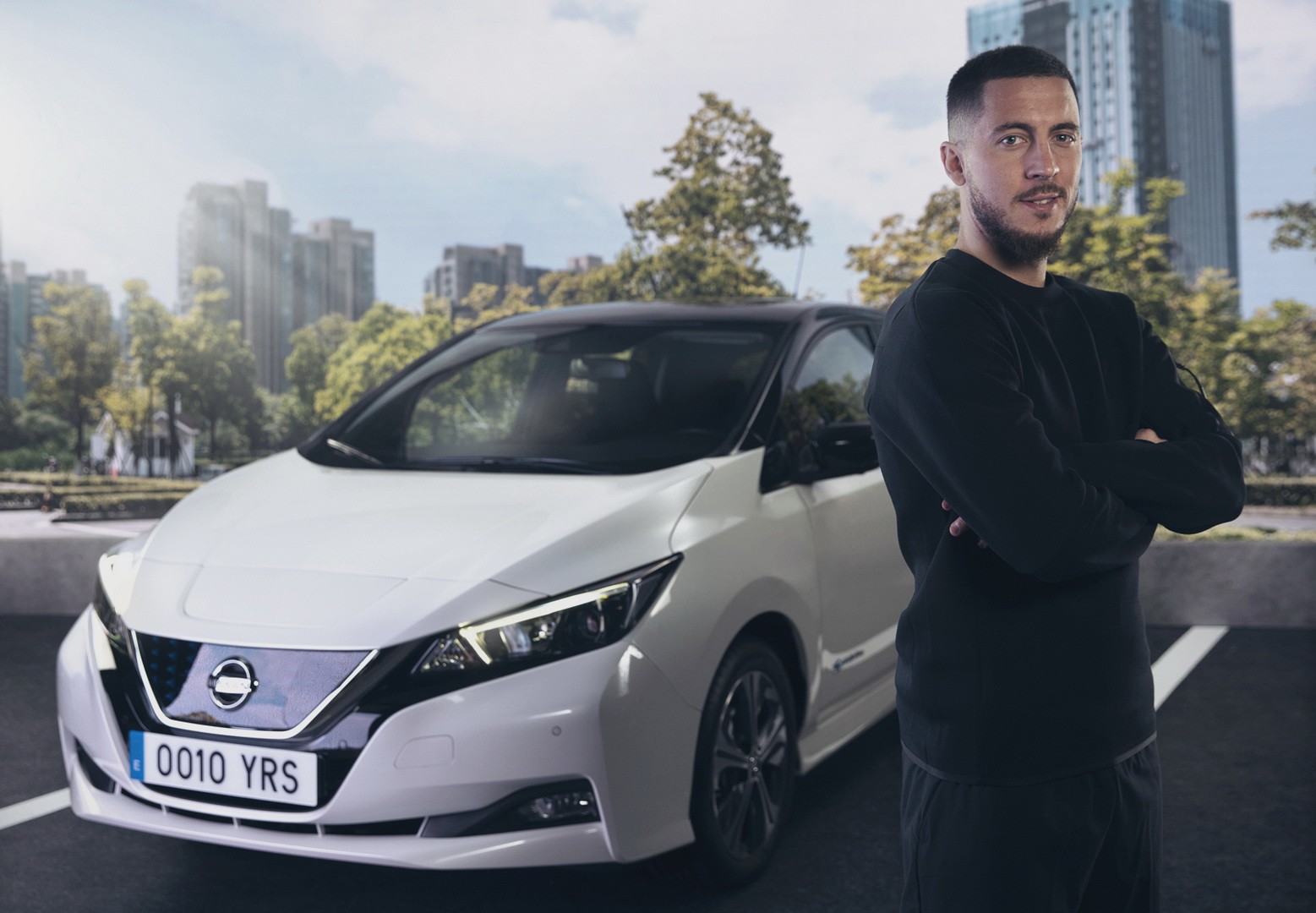 ماشین های ادن هازارد 