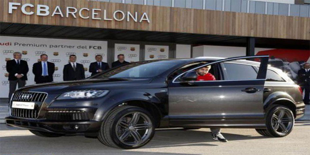 ماشین جرارد پیکه