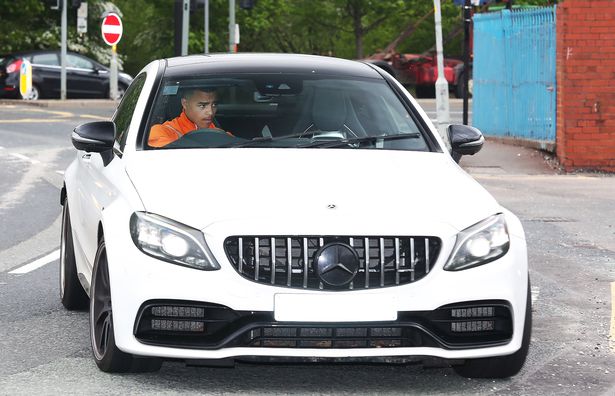 ماشین های میسن گرینوود ماشین های میسن گرینوود