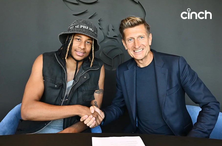 مایکل اولیس هری کین