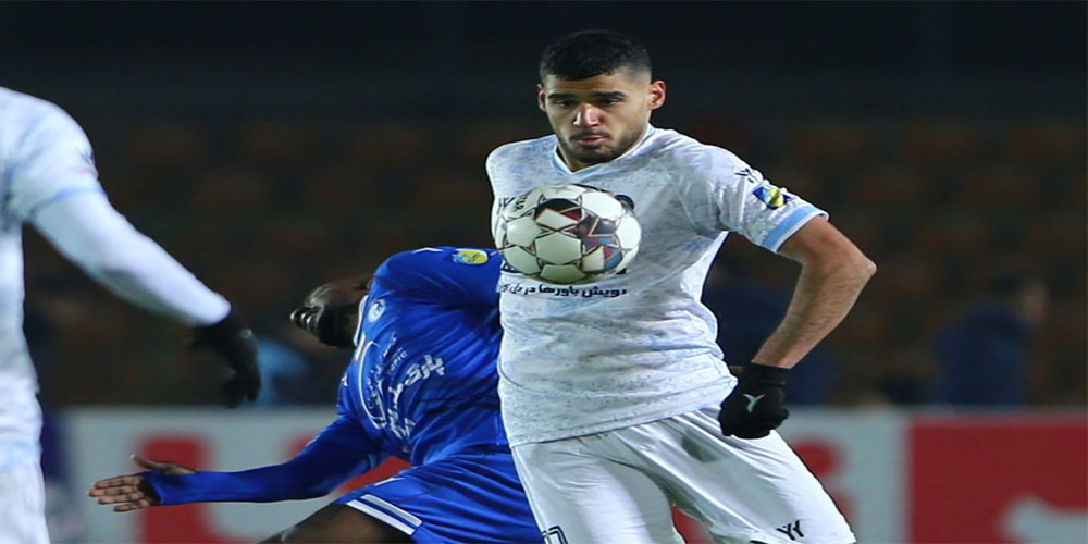 محمد مهدی زارع در مسیر پیشرفت