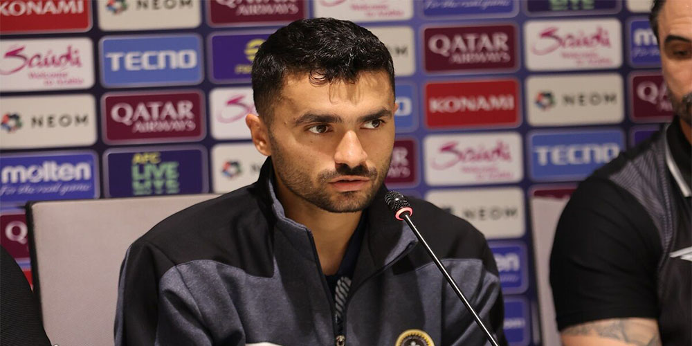 محمد کریمی کاپیتان سپاهان محمد کریمی کاپیتان سپاهان